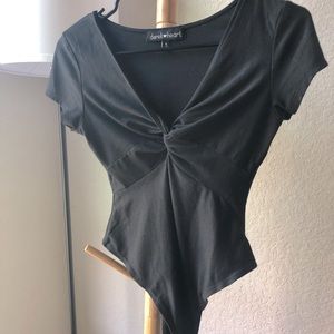 Derek Heart Bodysuit
